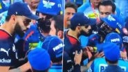 IPL 2023: Virat Kohli, Gautam Gambhir Fined Full Match Fees After Verbal Spat Following LSG vs RCB Clash; Naveen-ul-Haq To Cough Up 50 Per Cent