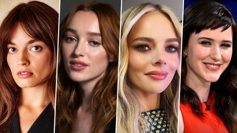 Superman Legacy: Rachel Brosnahan, Emma Mackey, Samara Weaving, Phoebe Dynevor Frontrunners to Play Lois Lane in James Gunn's Film - Reports