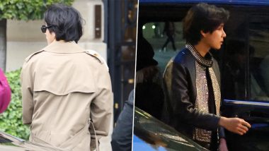 BTS V aka Kim Taehyung in Paris Photos: Ahead of Cannes Debut, TaeTae Gives Major Fashion Goals With His Dapper Outfits!