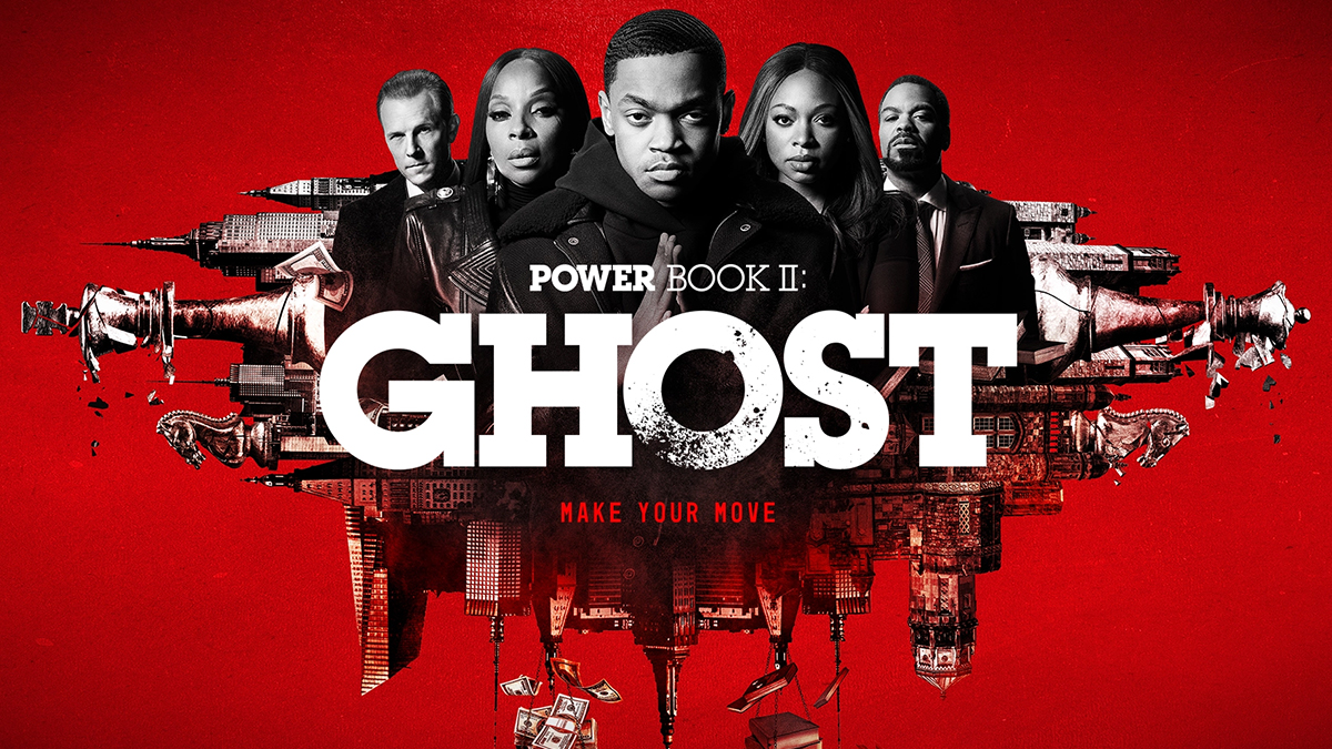 Where is Power Book 2: Ghost set and filmed?