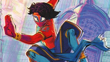 Spider-Man-Across the Spider Verse Director Kemp Powers Reveals What Makes Spider-Man India Different from the Others