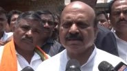 Karnataka Election Results 2023 Latest Updates: CM Basavaraj Bommai Concedes Defeat, Says Will Comeback in 2024 Lok Sabha Polls (Watch Video)