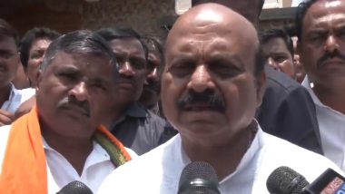 Karnataka Election Results 2023 Latest Updates: CM Basavaraj Bommai Concedes Defeat, Says Will Comeback in 2024 Lok Sabha Polls (Watch Video)