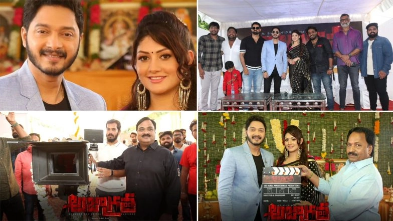 Ajagratha: Shreyas Talpade Teams Up With Radhika Kumaraswamy for His Debut Telugu Thriller