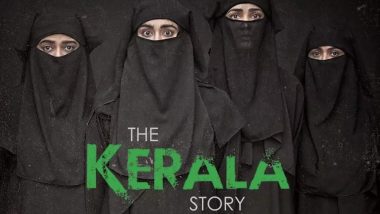 The Kerala Story: Plea Filed in Kerala HC to Seeking Stay on Release of Adah Sharma's Film