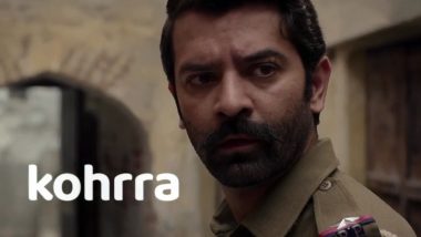 Kohrra Full Series in HD Leaked on Torrent Sites & Telegram Channels for Free Download and Watch Online; Barun Sobti's Show Is the Latest Victim of Piracy?