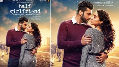 Half Girlfriend Clocks 6 Years: Arjun Kapoor Gets Nostalgic and Shares a Post on Insta!