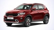 Kia Sonet Facelift Gets Spied Again, To Launch by End 2023; Here Are All the Known Details