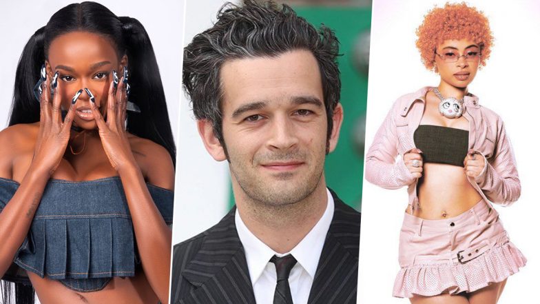 Azealia Banks Blasts Matt Healy Over Podcast Controversy and Defends Ice Spice, Says The 1975 Singer is 'One Shared Needle Away From Tetanus'