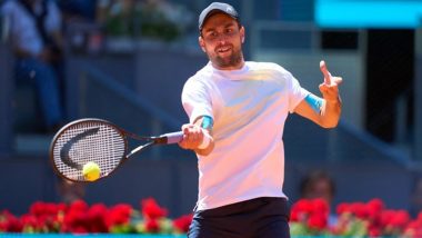 Madrid Open 2023: Aslan Karatsev Ends Zhang Zhizhen's Run to Reach Semifinal