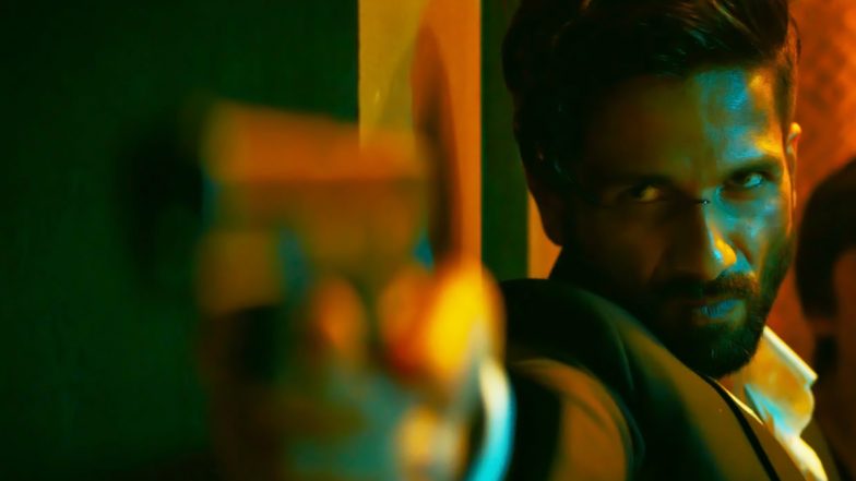 Bloody Daddy: Shahid Kapoor Says Ali Abbas Zafar’s Film Is ‘A Big Screen Experience for the OTT Platform’, Reveals Many Wanted It Out in Theatres