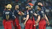 'Ee Sala Cup Namde' Jokes and RCB Funny Memes Take Over Twitter After Royal Challengers Bangalore Gets Knocked Out of IPL 2023