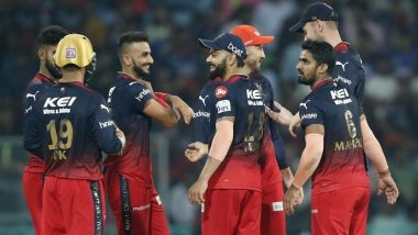 RCB Funny Memes Go Viral After Virat Kohli's Century Helps Side Win Over SRH in IPL 2023 Match, Check Hilarious Reactions