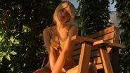 Sabrina Carpenter Is a Treat to Sore Eyes As She Chills in Bikini During Her Brazil Vacation! (View Pics)