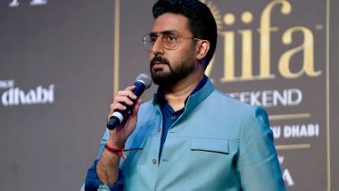 IIFA 2023: How Did Abhishek Bachchan Prepare To Host the Award Show with Vicky Kaushal and How Excited Is He? Find Out Inside! (View Post)