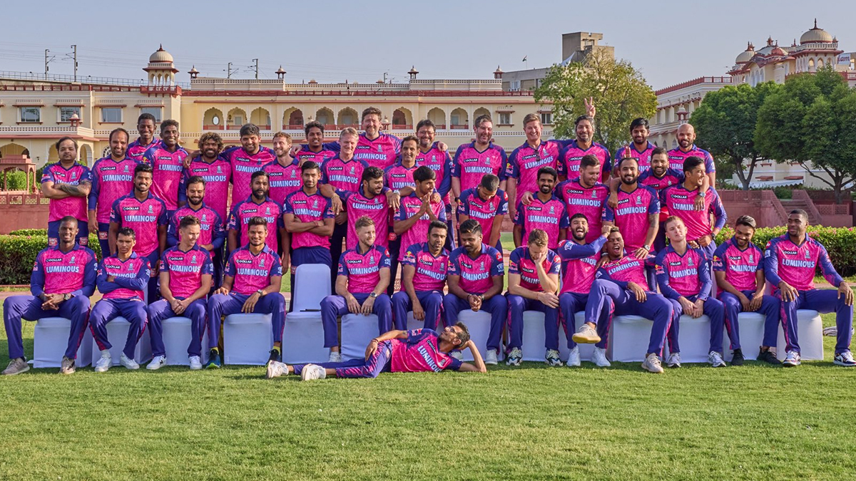 See You in 2024 Rajasthan Royals' Yuzvendra Chahal Shares Heartwarming  Message As RR's IPL 2023 Season Comes to an End (See Post) | 🏏 LatestLY