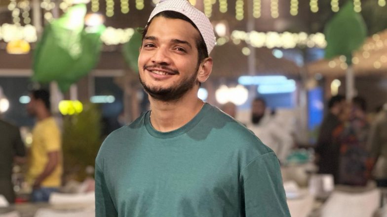 Munawar Faruqui Reveals He Never Considered Becoming A Singer