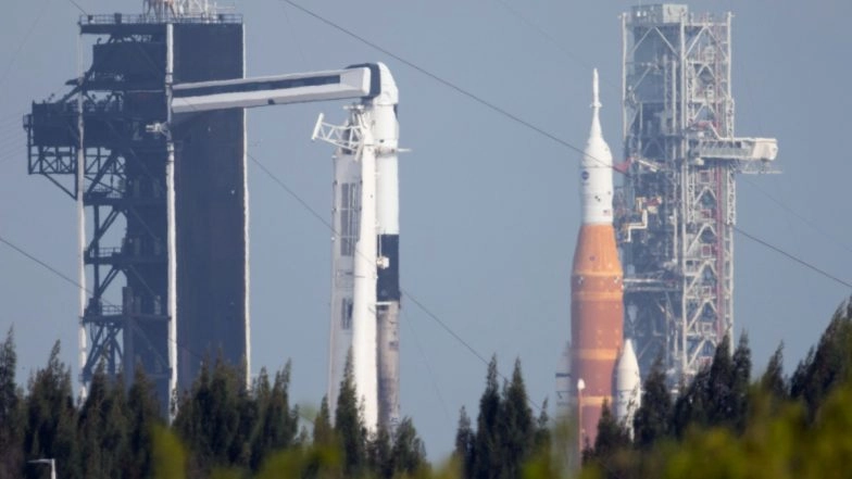 Axiom Space’s Four Astronauts Safely Return Back to Earth After Second Mission to International Space Station