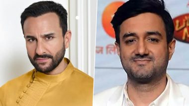 Saif Ali Khan and Siddharth Anand Reunite After 16 Years for Pathaan Director's Next Production for Netflix - Reports