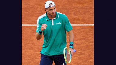 Madrid Open 2023: Jan-Lennard Struff Stuns Stefanos Tsitsipas To Reach Semifinal