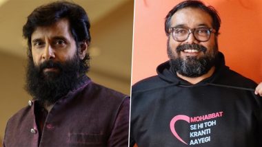 Kennedy: Vikram Reacts to Anurag Kashyap's Claims, Tweets He Had Already Clarified With Director Why He Didn't Respond to His Calls