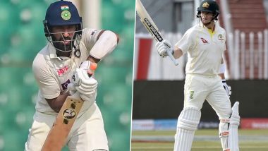 From Friend to Foe! Cheteshwar Pujara Reveals Plans County Plans for Steve Smith Ahead of WTC 2023 Final