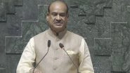 Parliament Can Transform Challenges Into Opportunities, Says Lok Sabha Speaker Om Birla on Inauguration of New Parliament Building