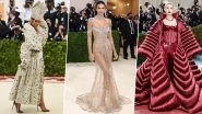 Met Gala 2023: Date, Time, Theme, Host and More; Here&rsquo;s Everything You Need To Know About the One of the Biggest Nights in Fashion!