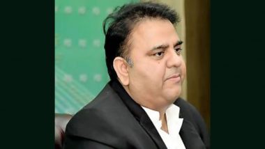 Fawad Chaudhry Quits PTI: Imran Khan’s Close Aide Resigns From Pakistan Tehreek-E-Insaf Party After Government Crackdown