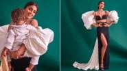 Cuteness Alert! Shriya Saran Shares Super Adorable Stills With Daughter Radha to Begin the Mother's Day Week