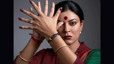 Taali: Did You Know Sushmita Sen Took Six Months to Say Yes to the Script?