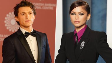 Tom Holland Reveals He's Been Sober for Over a Year To Improve Mental Health With Zendaya's Support