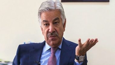 PTI of Imran Khan To Be Banned? Pakistan Government Mulling Possible Ban on Pakistan Tehreek-e-Insaf Party, Says Defence Minister Khawaja Asif