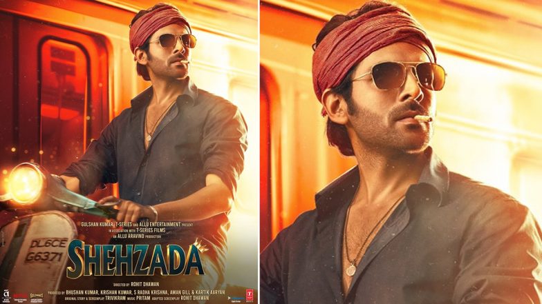 Shehzada OTT Release: Kartik Aaryan Expresses His Love for Rohit Dhawan’s Film