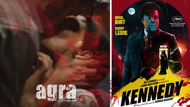 Sex Xxx Movie Hindi Salman Khan - Cannes 2023: From Kennedy to Agra â€“ Indian Movies That Will Be Screened at  the Prestigious Film Festival This Year! | LatestLY