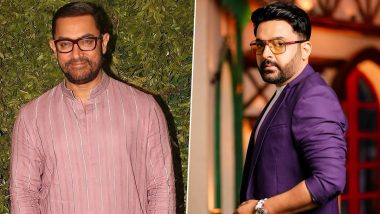 Aamir Khan: I Would Love to Do a Movie With Kapil Sharma