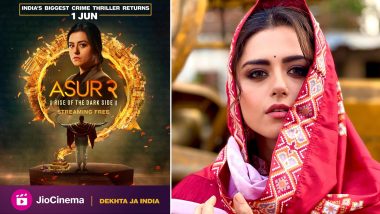 Asur 2: Riddhi Dogra Shares Her Thoughts on How Only Certain Projects Works in the Favours of the Audience