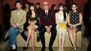 Gucci Cruise 2024: Alia Bhatt, IU, Dakota Johnson, Blake Lee, Marco Bizzarri Sit Together at Fashion Show in Seoul (View Pic)
