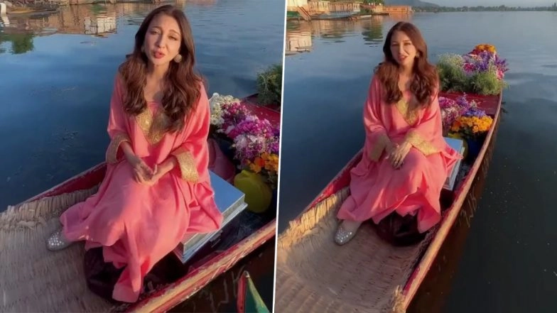 Bhabi Ji Ghar Par Hai’s Saumya Tandon Extends Her Kashmir Shoot into a Vacay (Watch Video)