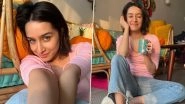 Shraddha Kapoor Flaunts Fresh Summery Haircut and Fans Wonder 'Is This Look for a New Project?' (View Pics)