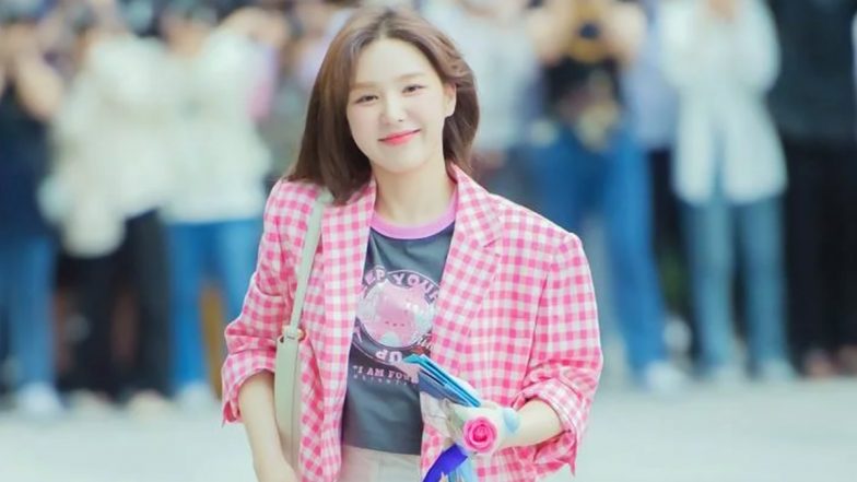 Red Velvet’s Wendy Tests COVID Positive, Agency Releases Statement