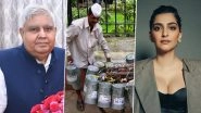 King Charles III Coronation Guest List: From Vice President Jagdeep Dhankhar to Mumbai Dabbawalas and Sonam Kapoor, Know Indians Who Will Attend Crowning Ceremony at Westminster Abbey