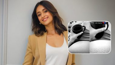 Ileana D'Cruz Flaunts Her Baby Bump For the First Time After Pregnancy Announcement (View Pic)