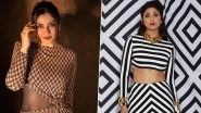 Shilpa Shetty and Raveena Tandon Ace Their Fashion Game at Recent Red Carpet Event (View Pics)