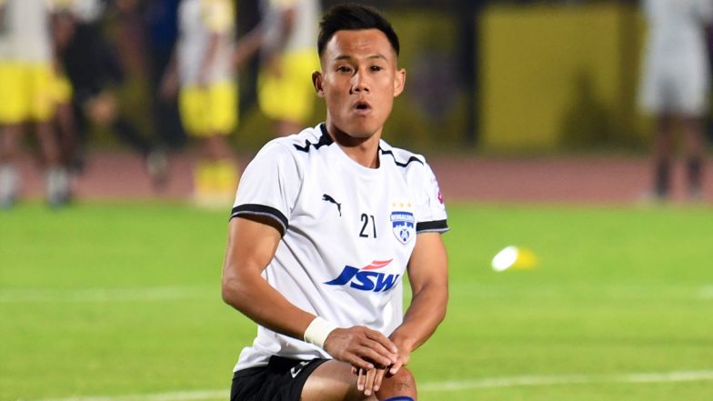 ISL: Bengaluru FC Part Ways with Indian Winger Udanta Singh
