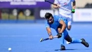 FIH Hockey Pro League 2022&ndash;23: India Suffer 2&ndash;1 Loss Against Belgium