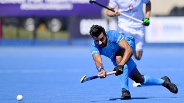 FIH Hockey Pro League 2022–23: India Suffer 2–1 Loss Against Belgium