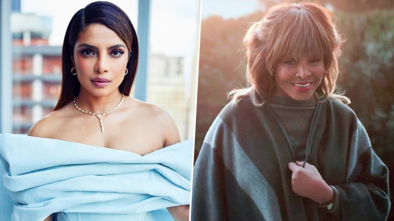 Tina Turner Dies: Priyanka Chopra Mourns Demise of The Music Legend