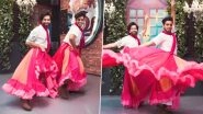 Breaking Stereotypes! Nakuul Mehta Dances to &lsquo;Hawaa Hawaa&rsquo; Song in Long Pink Skirt! (Watch Video)