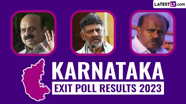 News18 Kannada Exit Poll Results 2022 Live Streaming: Watch Predictions for Karnataka Assembly Elections 2023